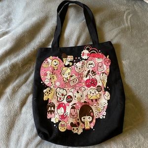 Kawaii tote bag